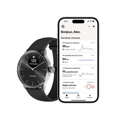 ScanWatch Light 37 mm
