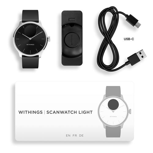 ScanWatch Light 37 mm