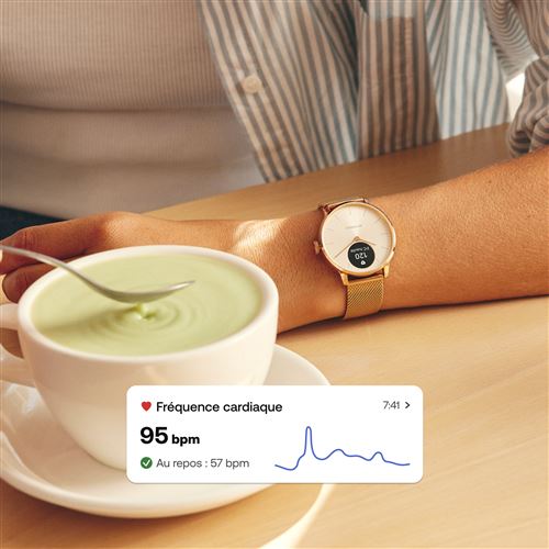 ScanWatch Light 37 mm