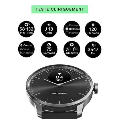 ScanWatch Light 37 mm