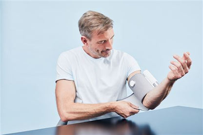 BPM Core Moniteur Intelligent de Tension Artérielle Avec ECG et Stéthoscope Numérique