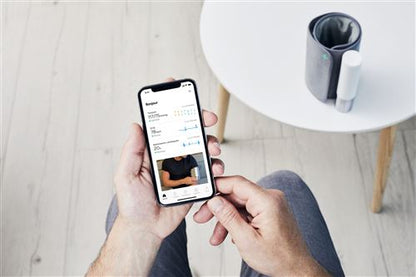 BPM Core Moniteur Intelligent de Tension Artérielle Avec ECG et Stéthoscope Numérique