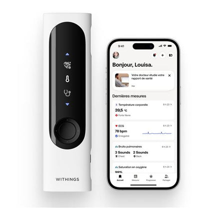 BeamO Multiscan Health Scanner