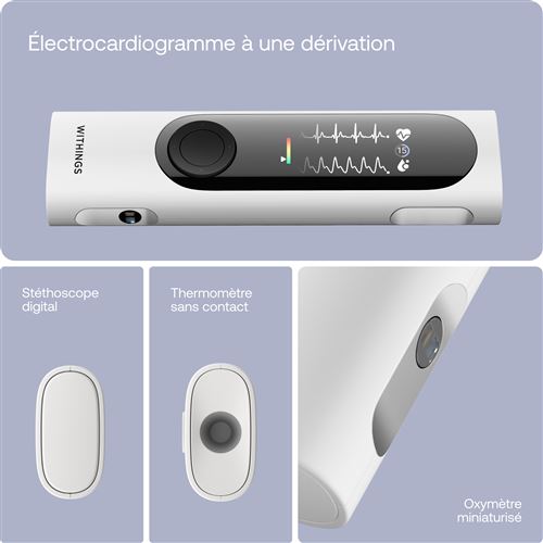 BeamO Multiscan Health Scanner