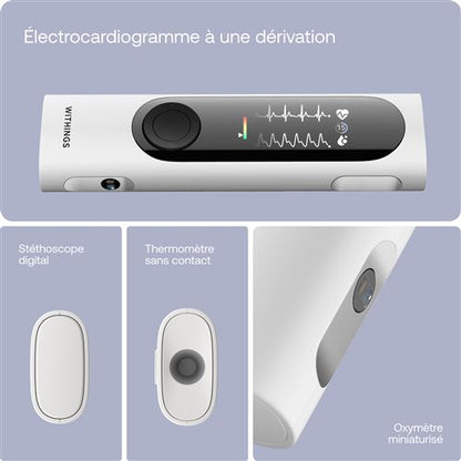 BeamO Multiscan Health Scanner