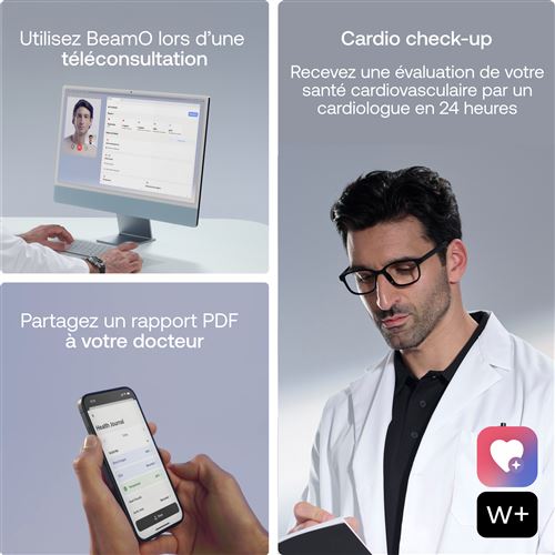 BeamO Multiscan Health Scanner