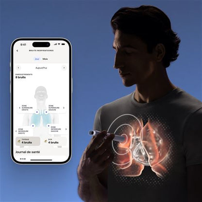 BeamO Multiscan Health Scanner