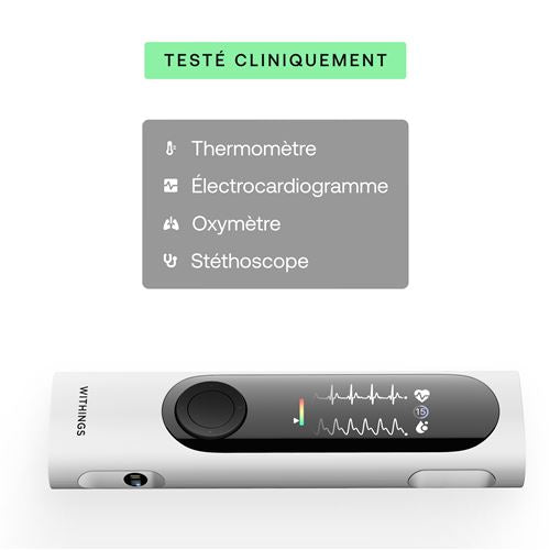 BeamO Multiscan Health Scanner