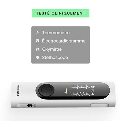 BeamO Multiscan Health Scanner