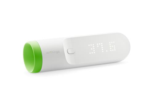 Thermo Thermomètre Blanc et Vert