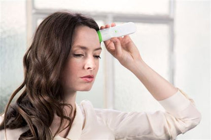 Thermo Thermomètre Blanc et Vert