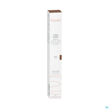Couvrance Crayon Correcteur Sourcils Blond 1,19 g