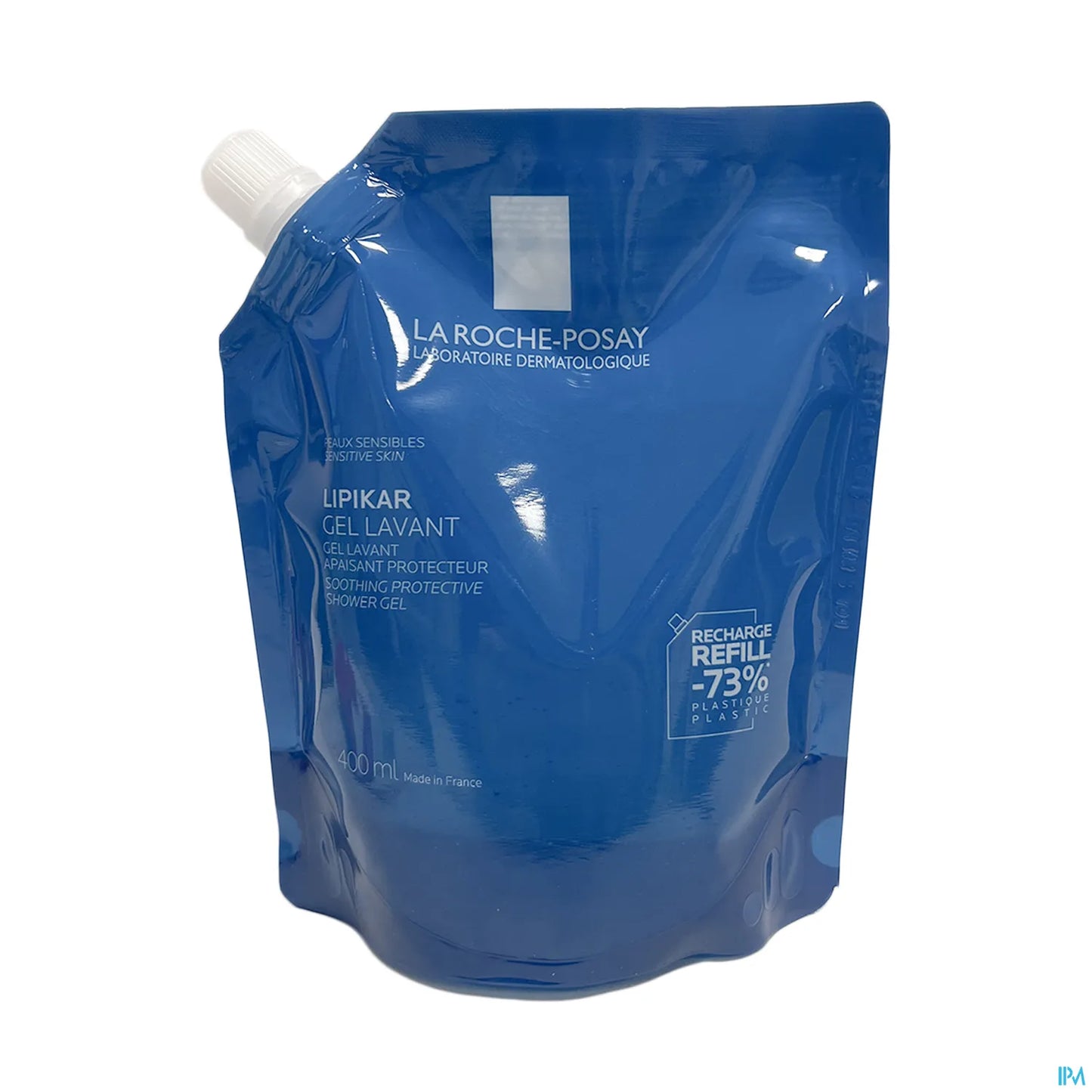 Lipikar Gel Lavant Recharge 400 mL