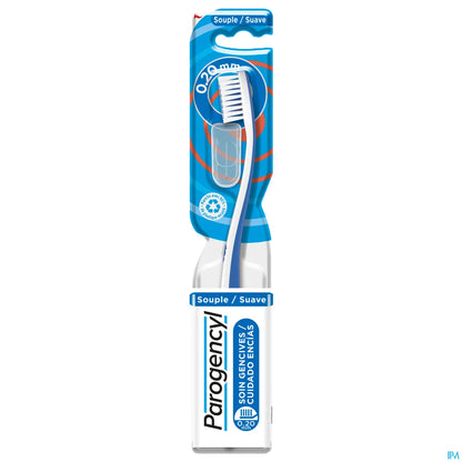 Brosse à Dents Soin Gencives 20/100 Souple
