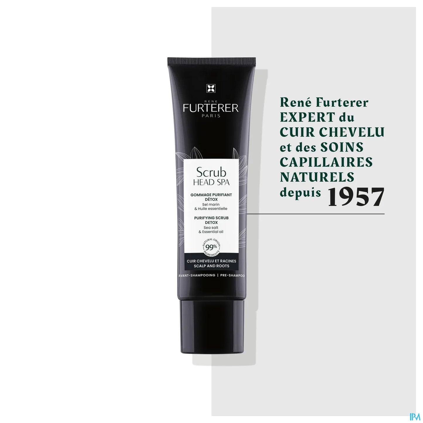 Purifying Detox Scalp Scrub 150ml