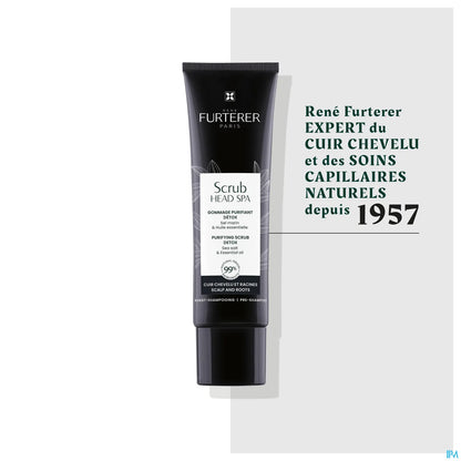 Purifying Detox Scalp Scrub 150ml