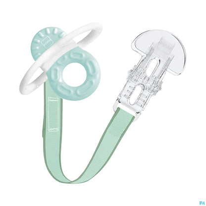 Mini Anneau de Dentition Avec Attache +2 Mois