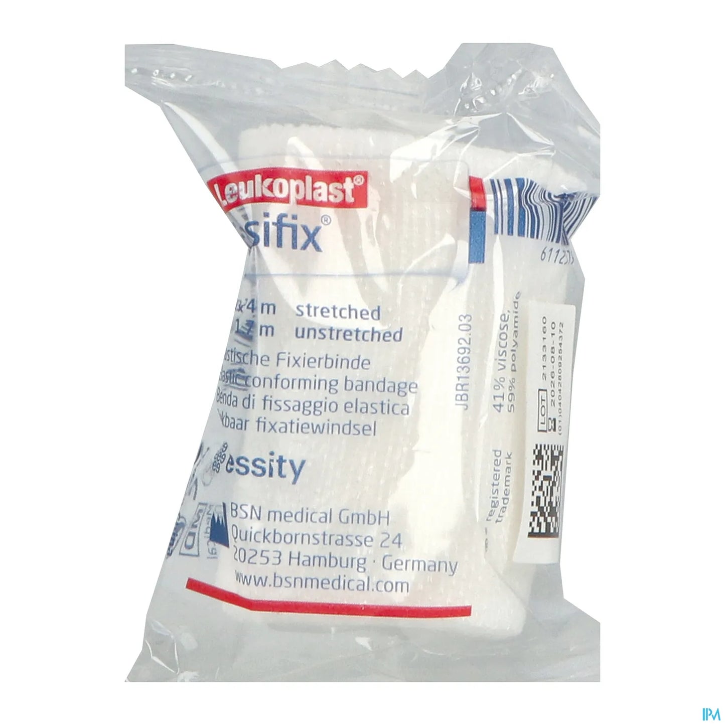 Bande Extensible Non Adhésive 5 cm x 4 m