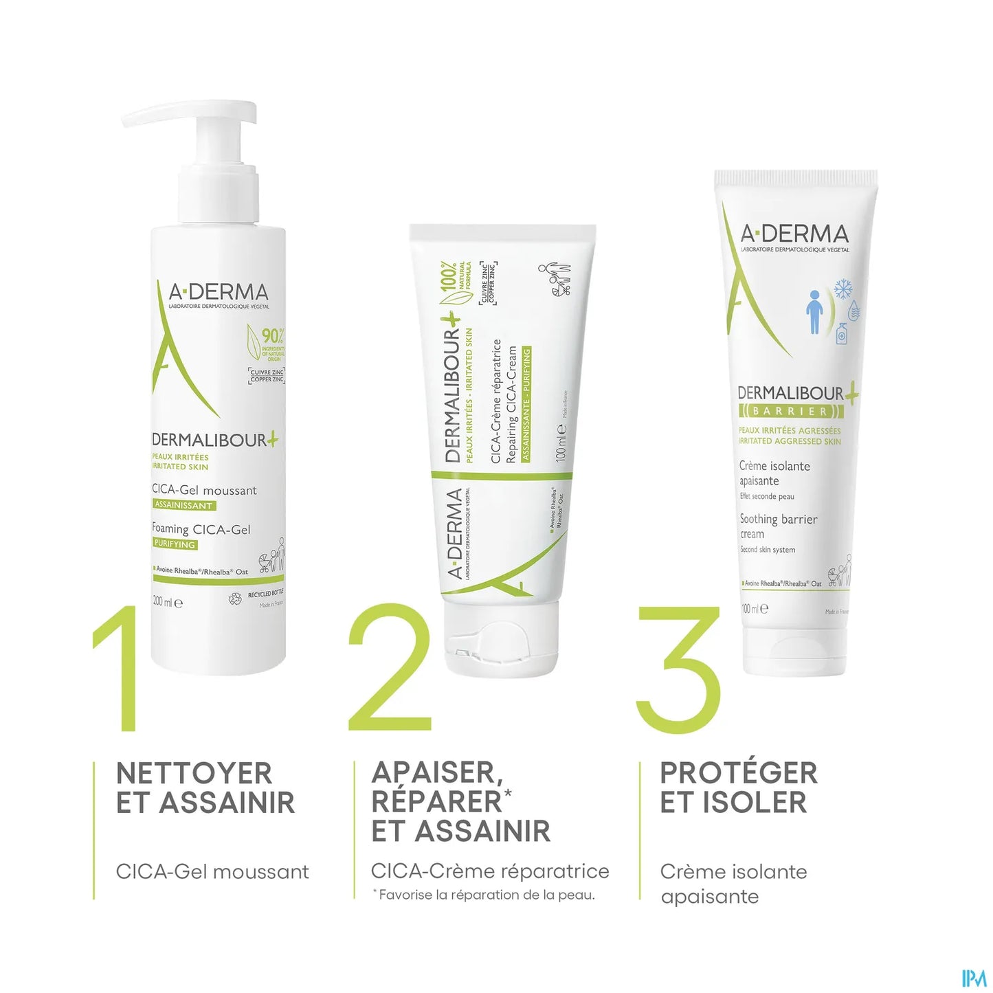 Dermalibour+ Barrier Cream 100 ml