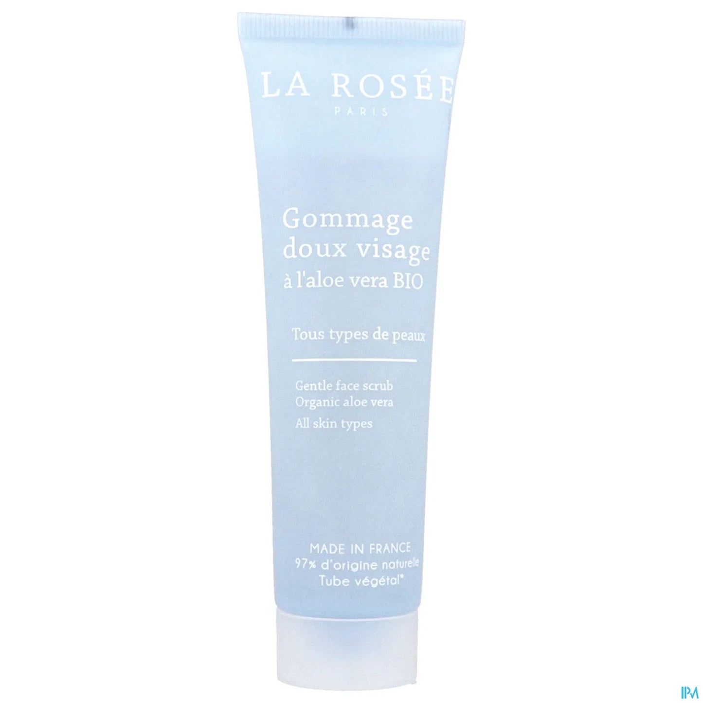 Gelée Gommante Détoxifiante Visage Tube 60ml