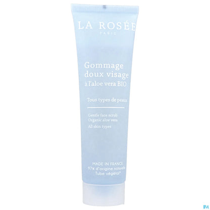 Gelée Gommante Détoxifiante Visage Tube 60ml