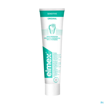 Sensitive Lot de 2x 75ml