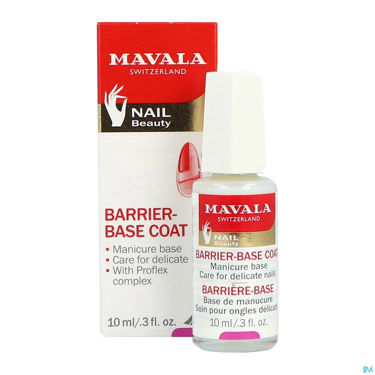 Barrière Base Ongles 10 ml