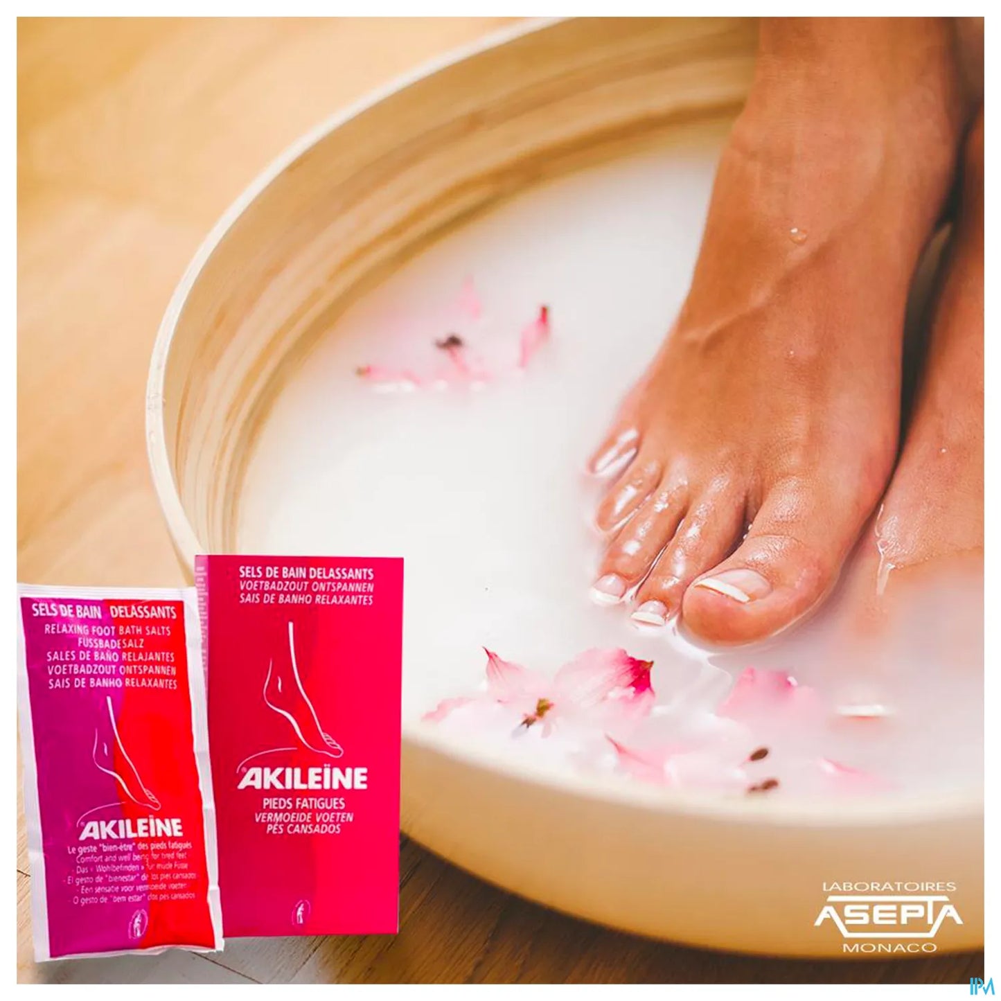 Sels de Bain Délassants 300g