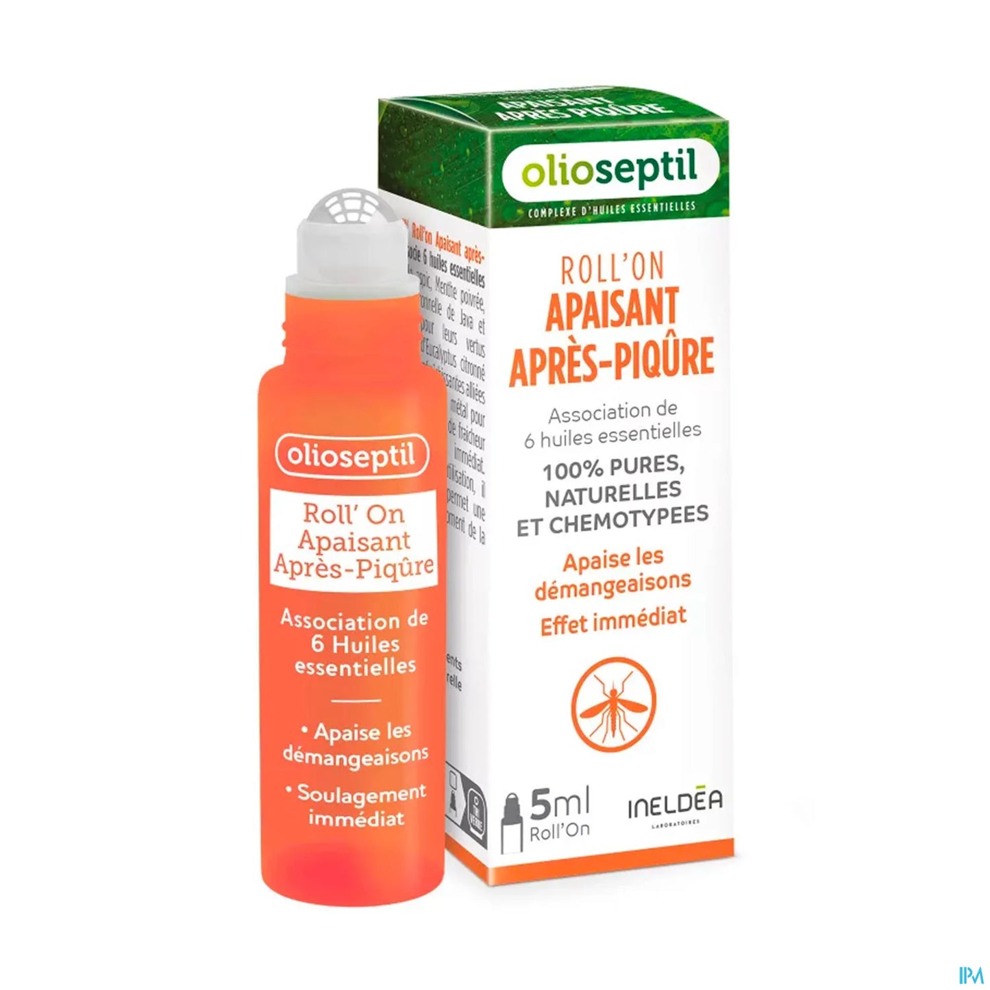 Roll On Apaisant Après Piqûre 5 ml