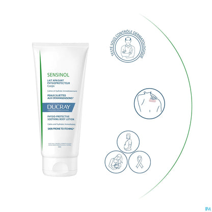 Lait Apaisant Physioprotecteur 200 ml