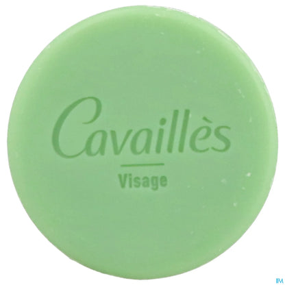 Rogé Cavaillès Nettoyant Visage Solide Masque Éclat 70 g