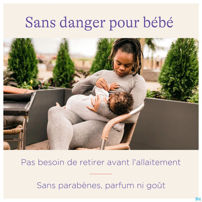 Crème Lanoline HPA Pour Mamelons 10 ml