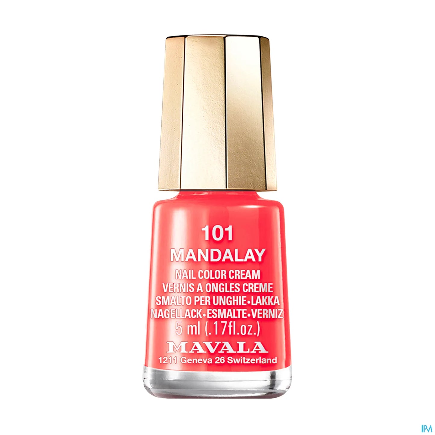 Vernis Ongles Mandalay 101 5 ml