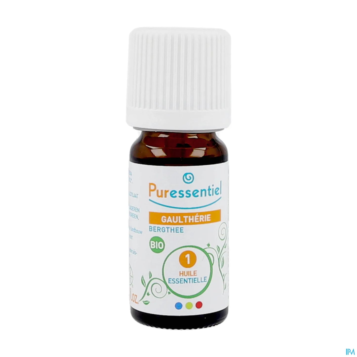 Huile Essentielle Gaulthérie Bio 10 ml