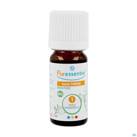 Huile Essentielle Gaulthérie Bio 10 ml