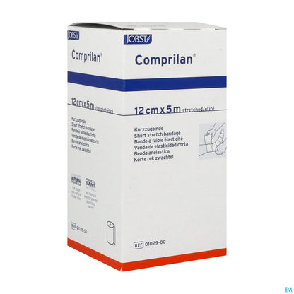 Bande Élastique Compressive 12 cm x 5 m