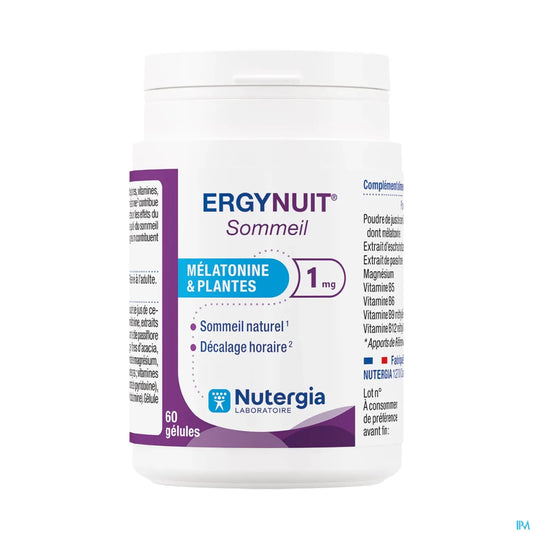 Ergynuit Sleep 1 mg Capsules B/60
