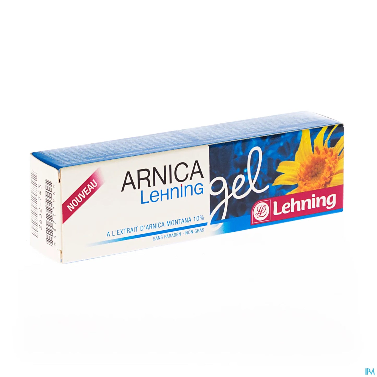 Arnica Gel 50 g