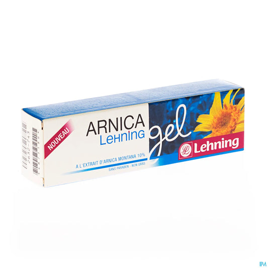 Arnica Gel 50 g
