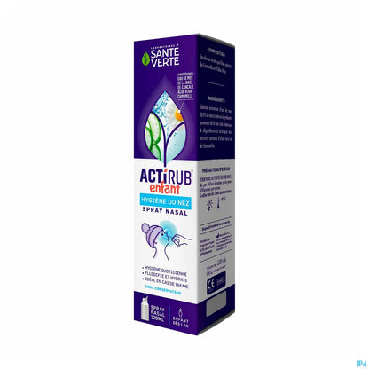 Actirub Spray Nasal Enfant 120ml
