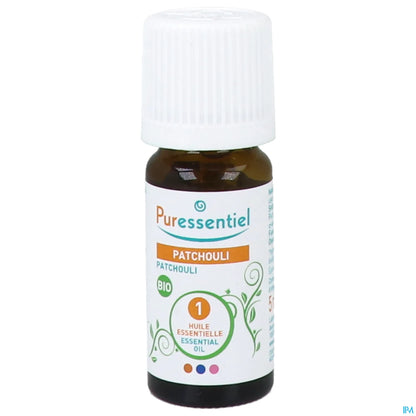 Patchouli Bio Huile Essentielle 5ml
