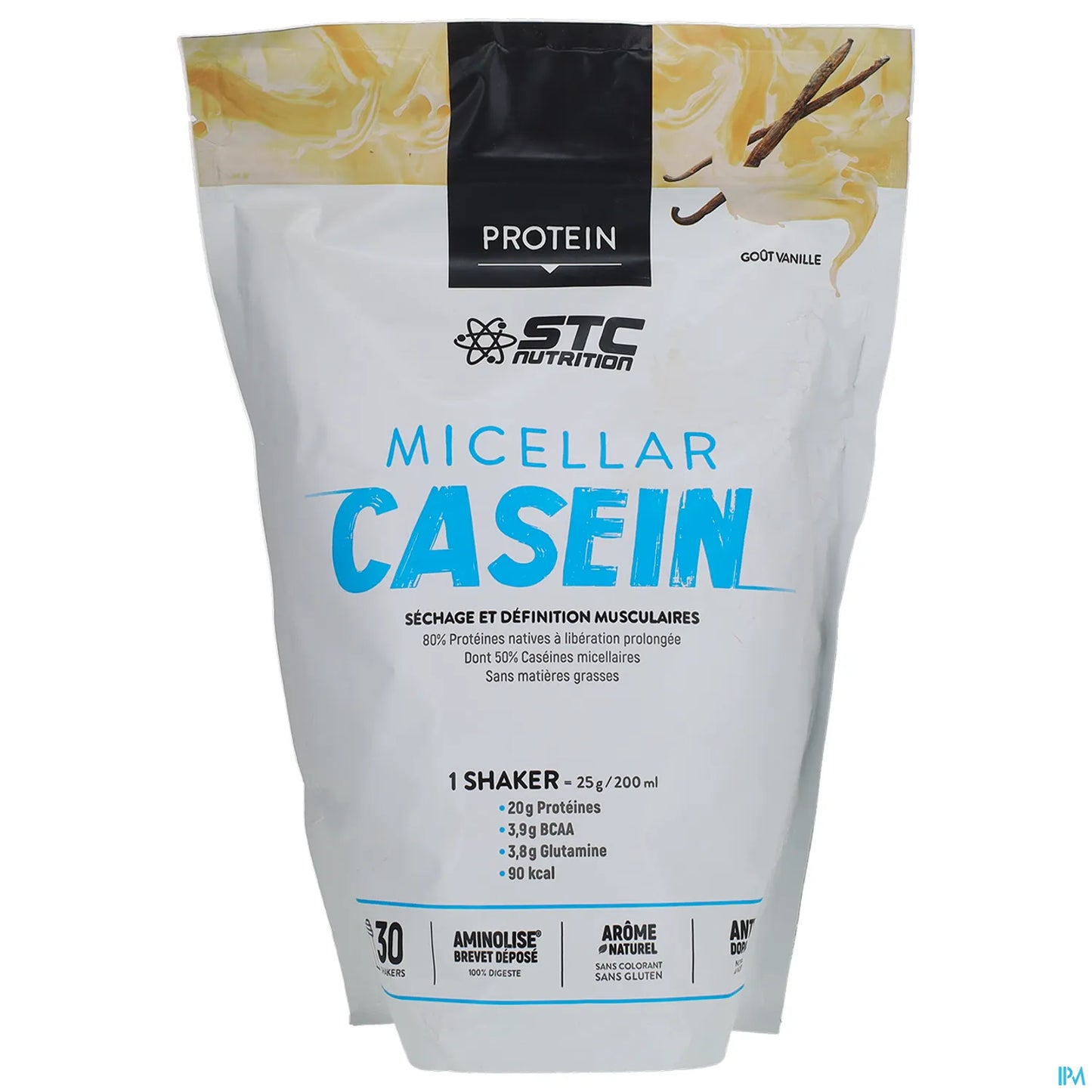 Micellar Casein Vanille 750g