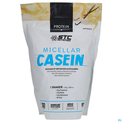 Micellar Casein Vanille 750g