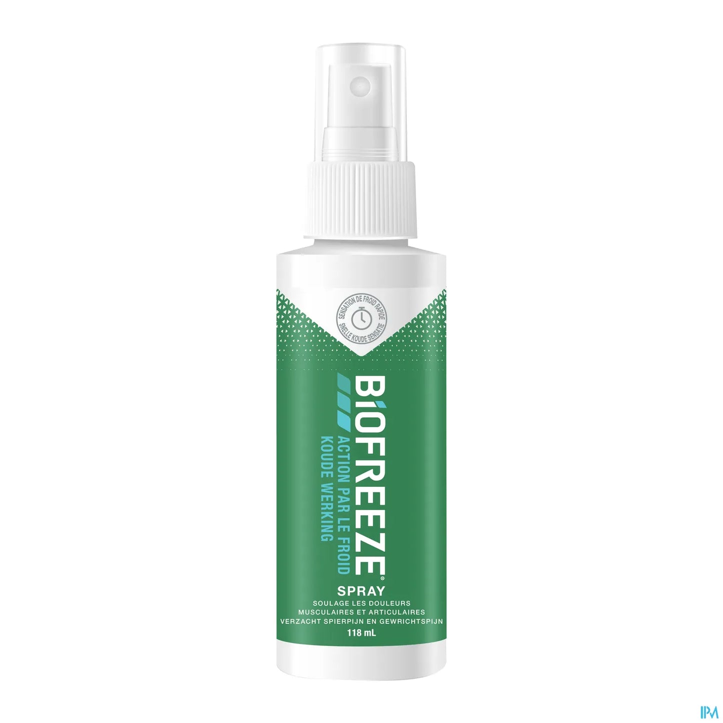 Spray Analgésique Action Par Le Froid 118ml