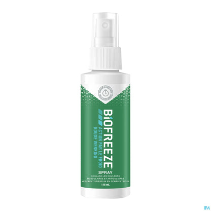 Spray Analgésique Action Par Le Froid 118ml