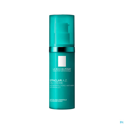 Effaclar AZ Crème à l'Acide Azélaïque 40ml