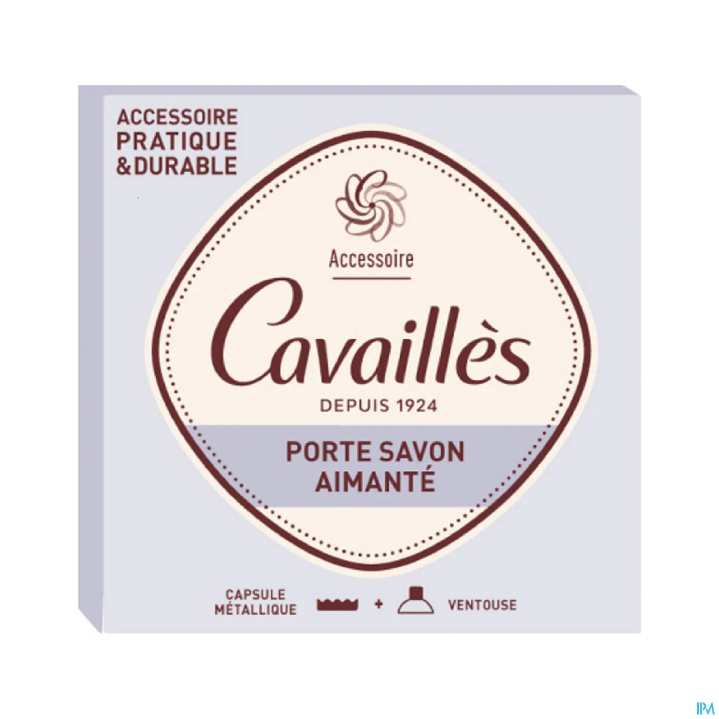 Portasapone magnetico Rogé Cavaillès fino a 250 g
