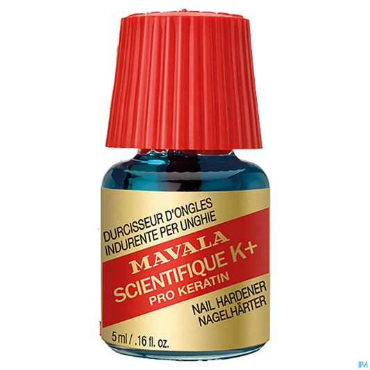 Scientifique K+ Durcisseur d'Ongles 5ml