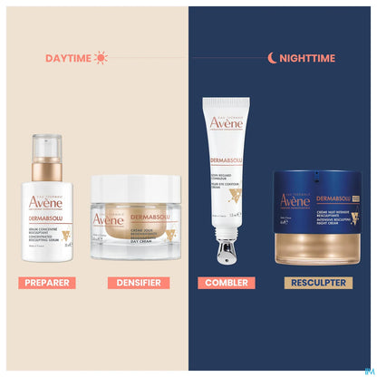 DermAbsolu Crème Nuit Intensive Resculptant 40ml