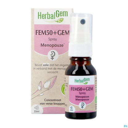 Spray Fem50+ 15 ml
